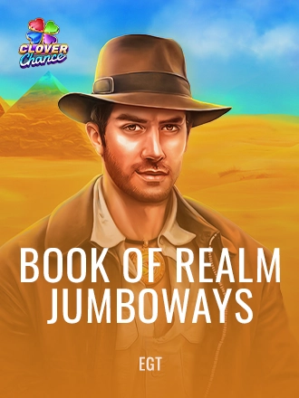 Book Of Realm Jumboways