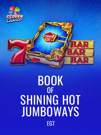 Book Of Shining Hot Jumboways