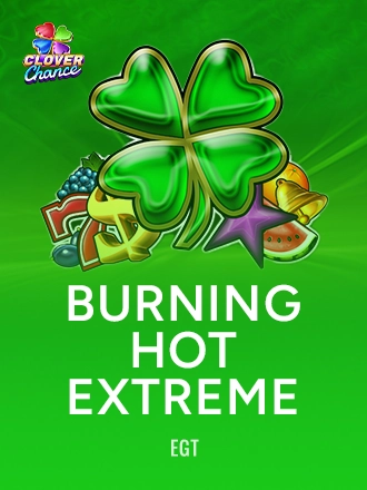 Burning Hot Extreme