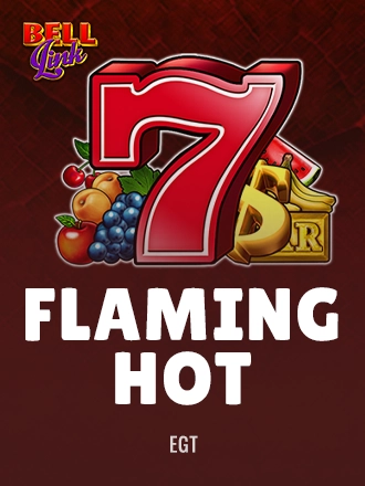 Flaming Hot Bell Link