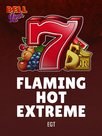Flaming Hot Extreme Bell Link