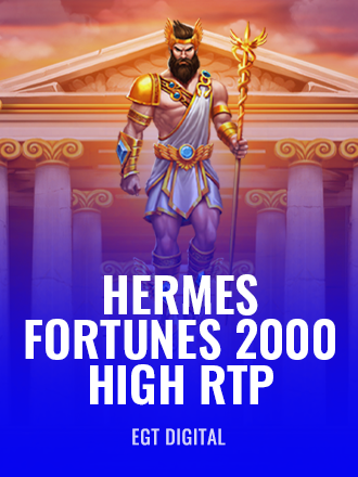 Hermes Fortunes 2000 High RTP