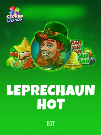 Leprechaun Hot