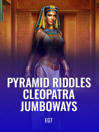 Pyramid Riddles Cleopatra Jumboways