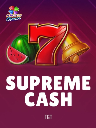 Supreme Cash