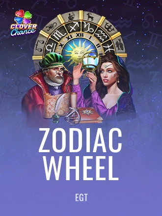 Zodiac Wheel
