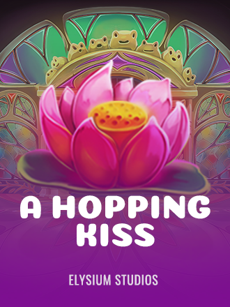A Hopping Kiss