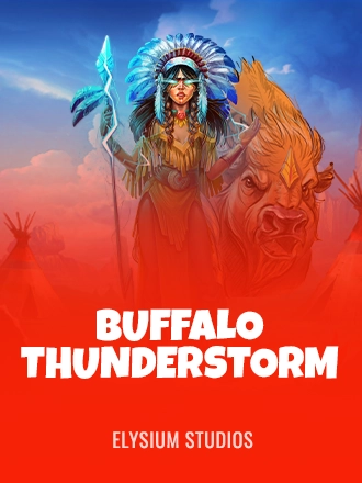 Buffalo Thunderstorm