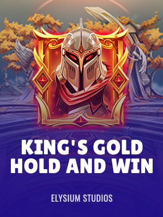 King's Gold Hold and Win