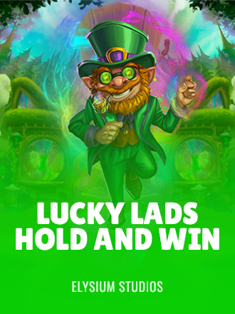 Lucky Lads Hold and Win