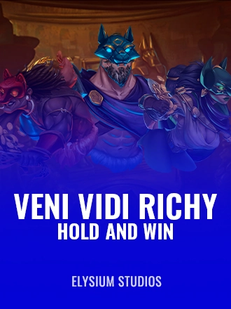 Veni Vidi Richy Hold and Win