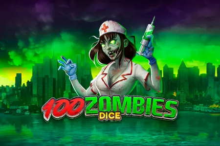 100 Zombies (Dice)