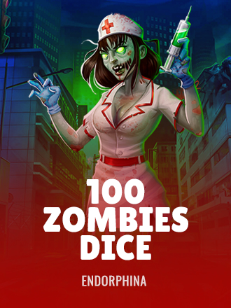 100 Zombies (Dice)