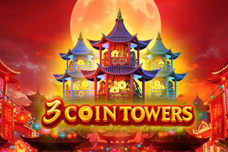 3 Coin Towers