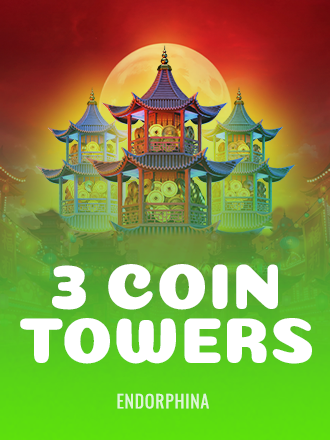 3 Coin Towers