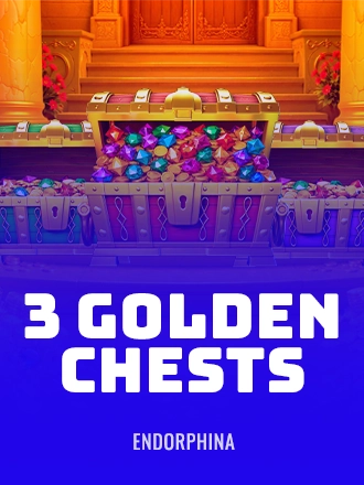 3 Golden Chests