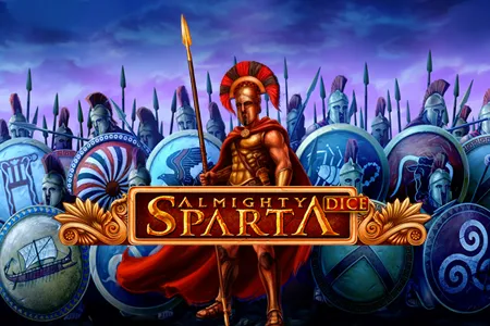 Almighty Sparta (Dice)