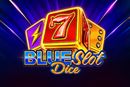 Blue Slot Dice