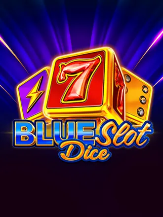 Blue Slot Dice