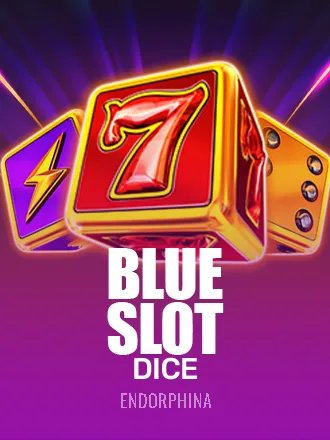 Blue Slot Dice