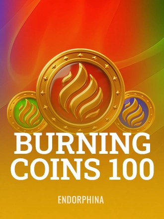 Burning Coins 100