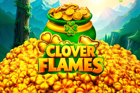 Clover Flames