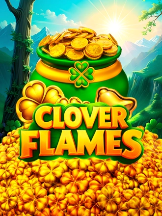 Clover Flames