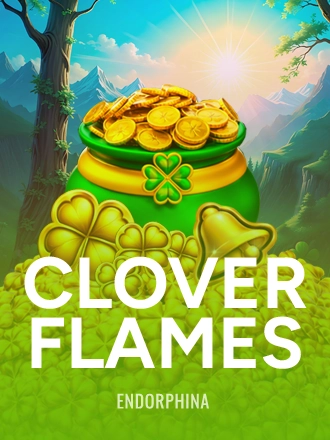 Clover Flames