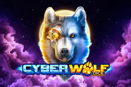 Cyber Wolf Dice