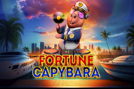 Fortune Capybara