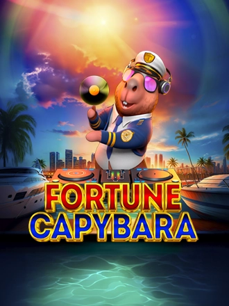 Fortune Capybara