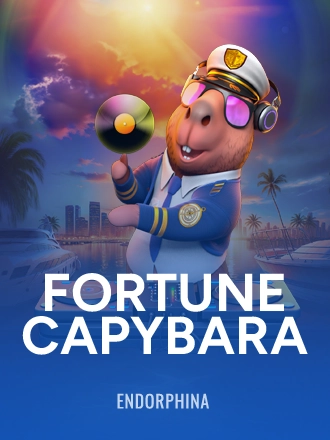 Fortune Capybara