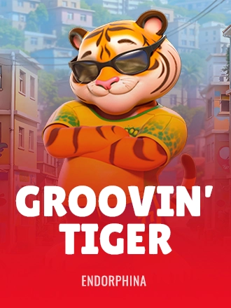 Groovin Tiger