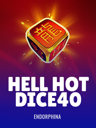 Hell Hot 40 Dice