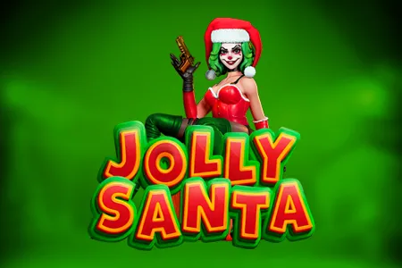 Jolly Santa