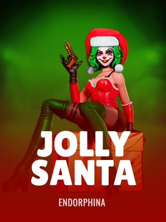 Jolly Santa