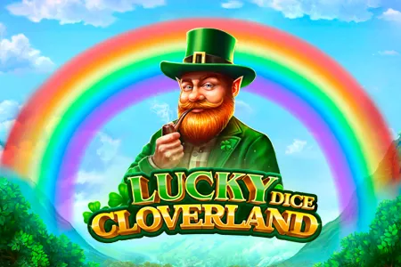 Lucky Cloverland Dice