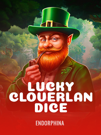 Lucky Cloverland Dice