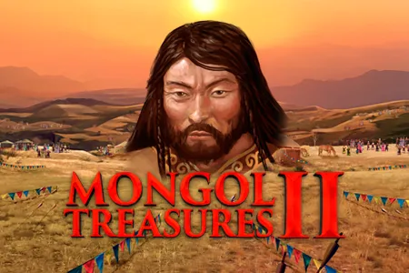 Mongol Treasures 2