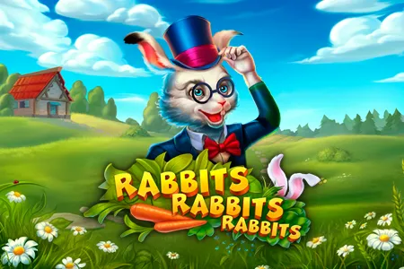Rabbits Rabbits Rabbits