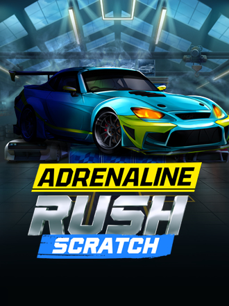 Adrenaline Rush: Scratch