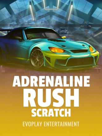 Adrenaline Rush: Scratch