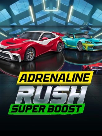 Adrenaline Rush: Super Boost