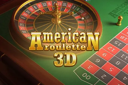 American Roulette 3D