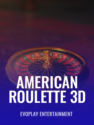 American Roulette 3D