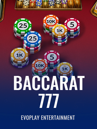Baccarat 777