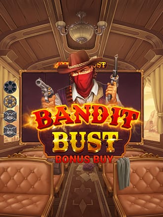Bandit Bust Bonus Buy