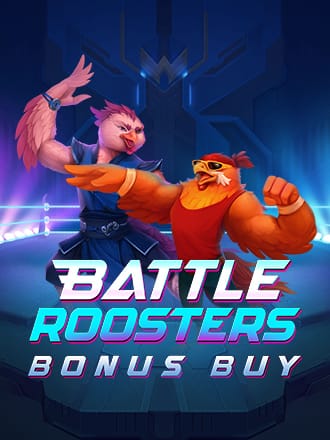 Battle Roosters Bonus Buy