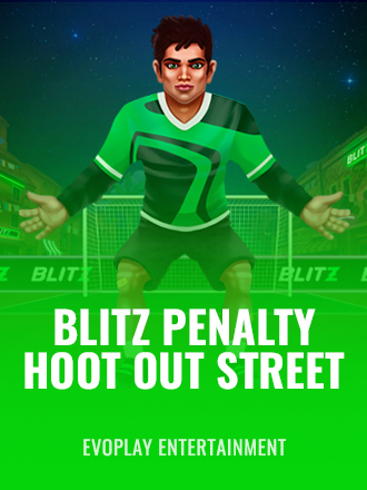 Blitz Penalty Shoot Out: Street