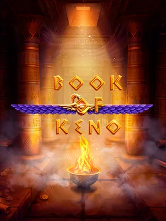 Play Book Of Keno on BetR9